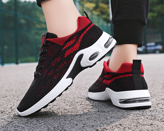 Giày nam Thể Thao, Giày sneaker nam hàng đep Hot Trend 2022-2023đế thông hơi D6