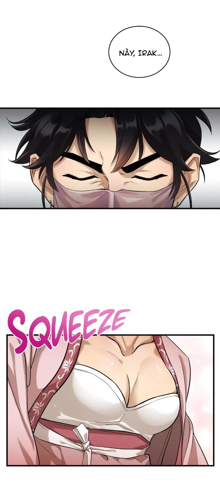 [18+] người tình của chúa quỷ - bản uncensored chapter 5.2 11