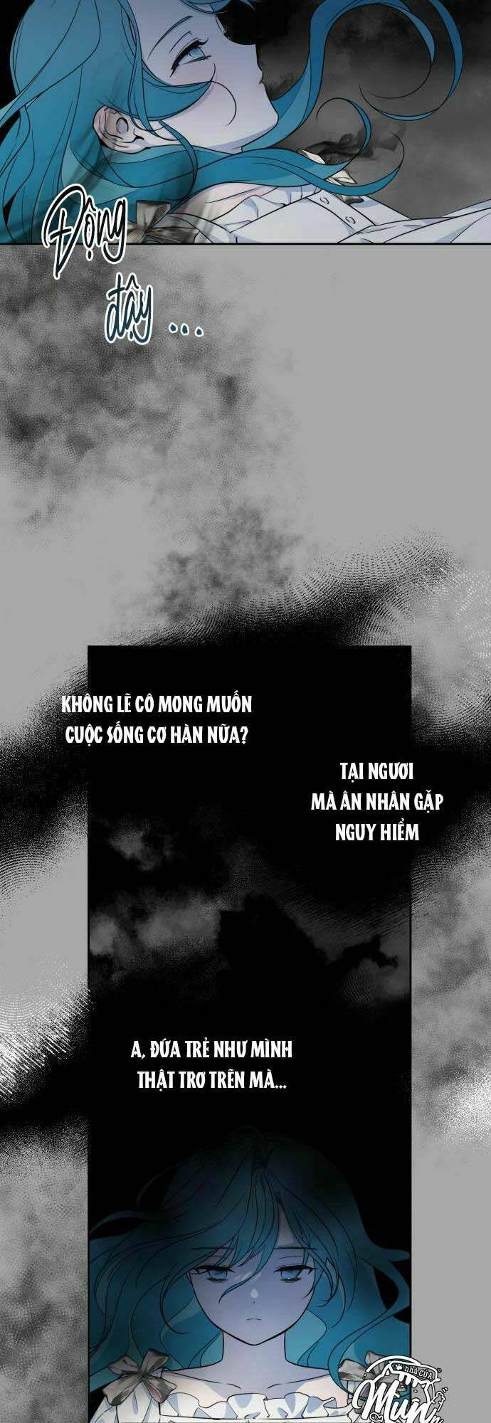 công nương mint bé nhỏ chapter 16 14