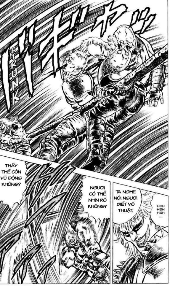 bắc đẩu thần quyền chapter 4 18