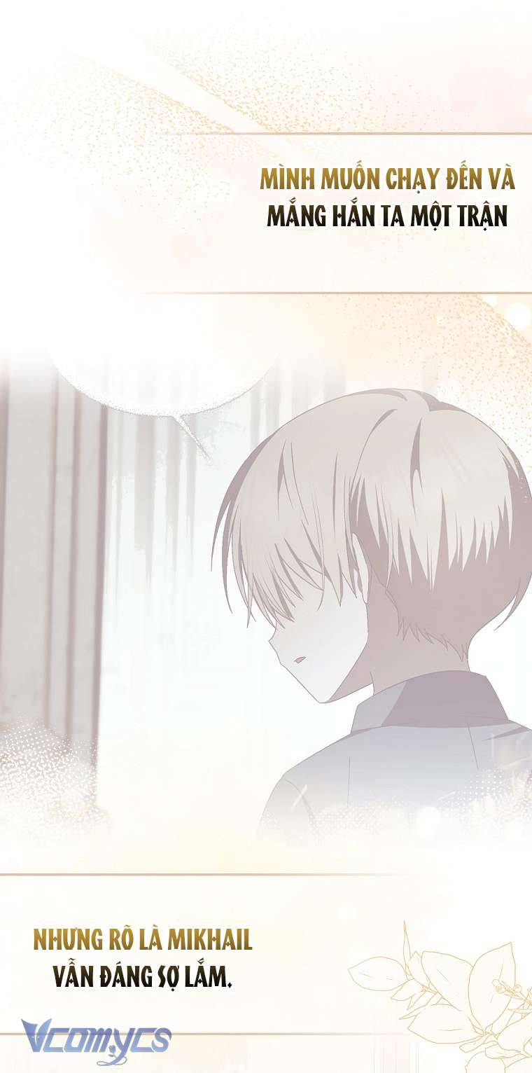 lần đầu bé út được yêu thương chapter 20 23