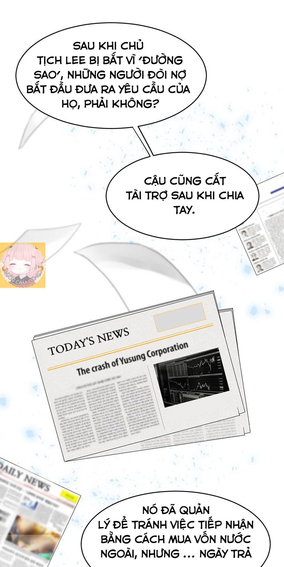 bà xã tôi đã trở lại chapter 13 29