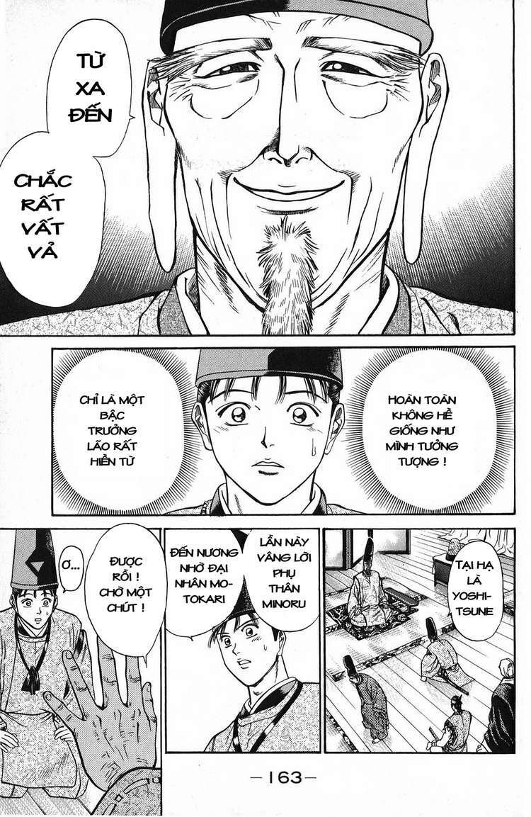 thiếu niên vương i - shana oh yoshitsune i chapter 51 3