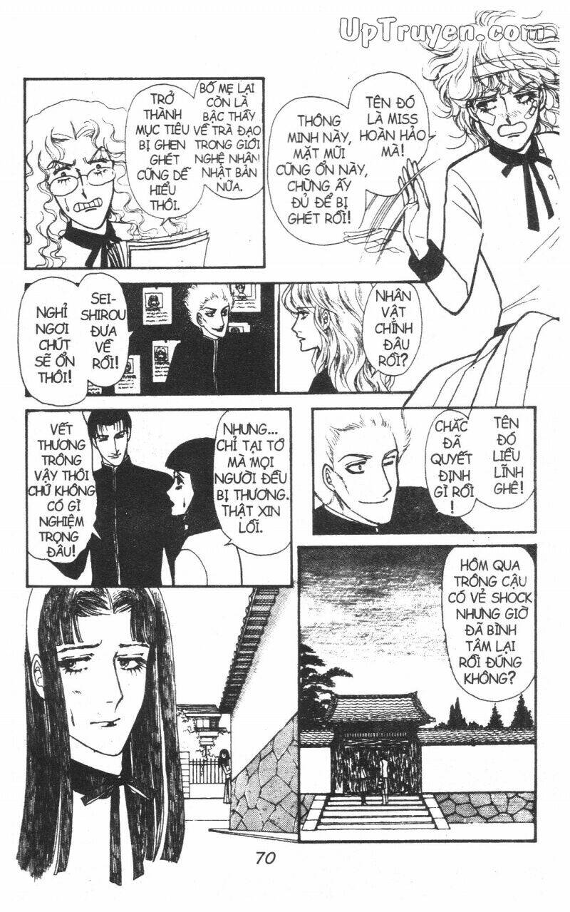 câu lạc bộ con nhà giàu chapter 1 71