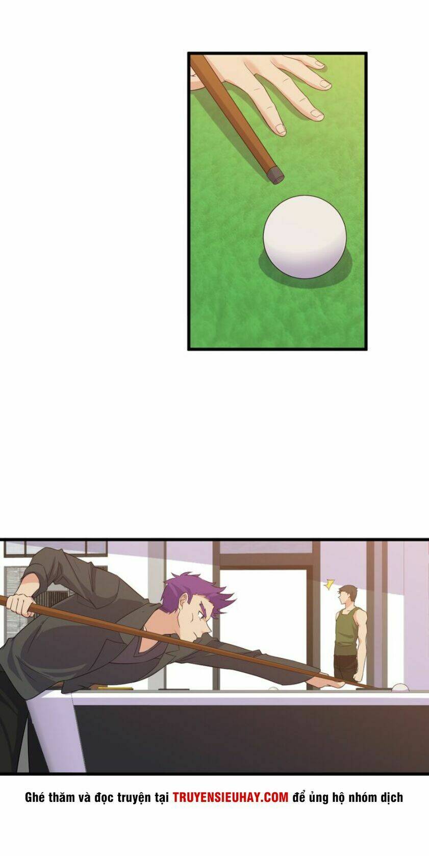 siêu cấp hộ vệ của đại tiểu thư chapter 7 27