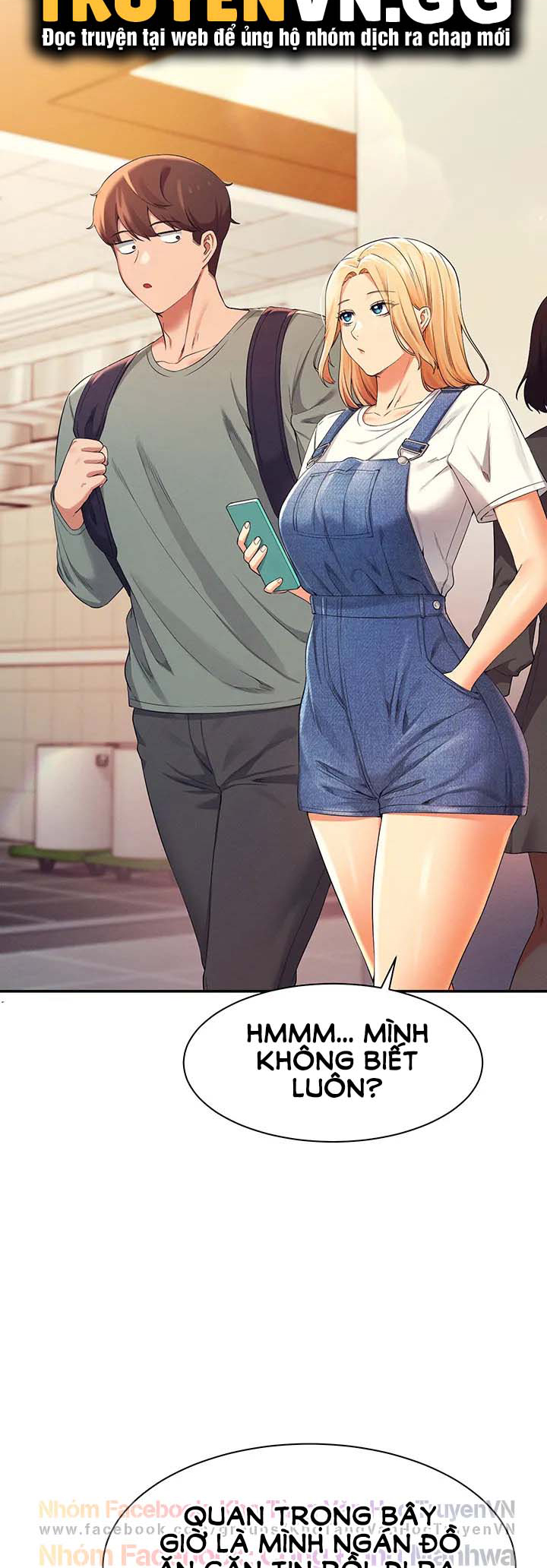 where is goddess - nữ thần đâu rồi? chapter 39 40