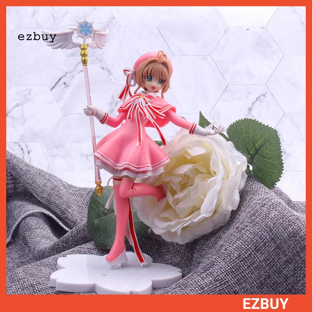 Mô hình standee Sakura Thủ Lĩnh Thẻ Bài Cardcaptor Sakura mẫu 1 Lazadavn #29 Mô hình standee Sakura Thủ Lĩnh Thẻ Bài Cardcaptor Sakura mẫu 1 Lazadavn