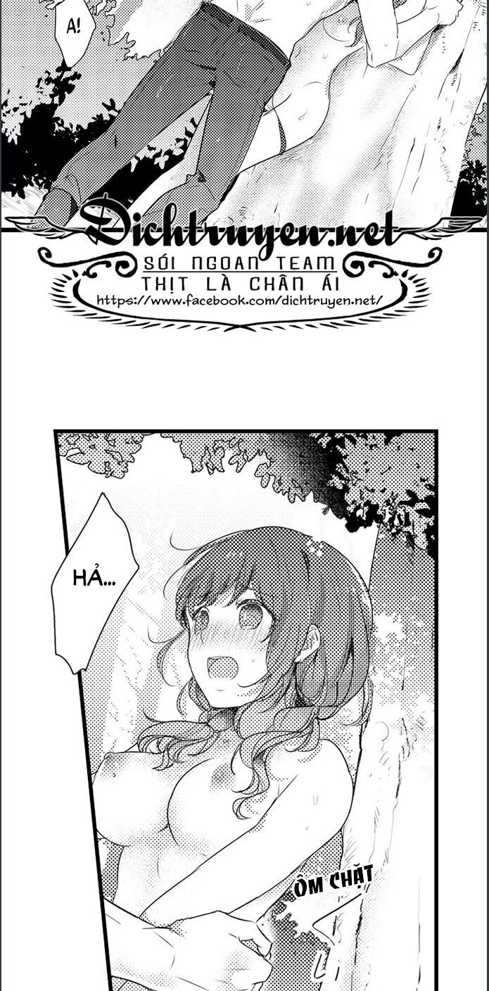 sai rồi, sếp tây nhà tôi không phải là quý ông đâu! chapter 46 9