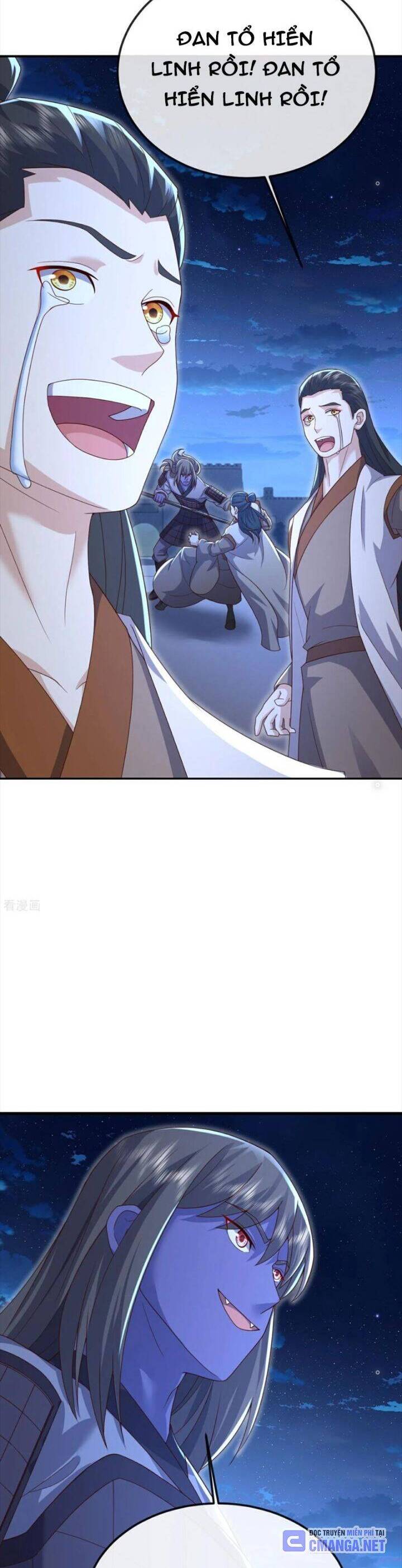 tiên võ đế tôn chapter 689 28