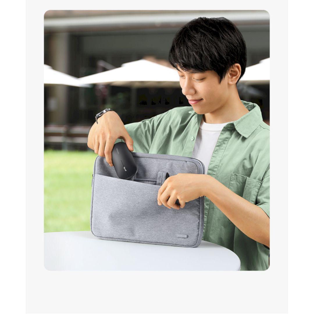 Ugreen UG90369mu001TK Màu Cam Bluetooth Wireless 2.4ghz Chuột không dây - HÀNG CHÍNH HÃNG
