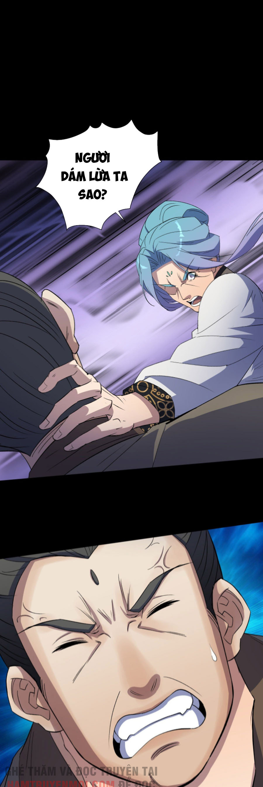 thông u đại thánh chapter 75 8