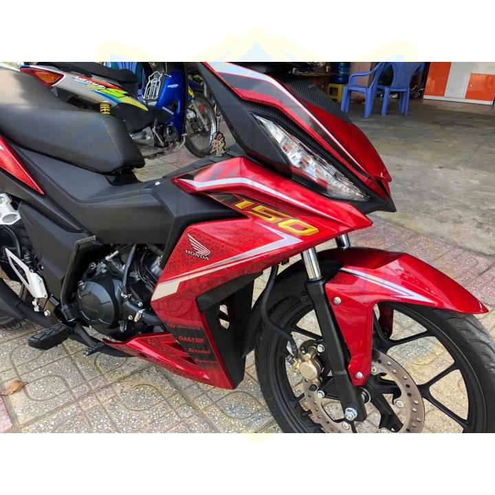 Tem rời winner đỏ