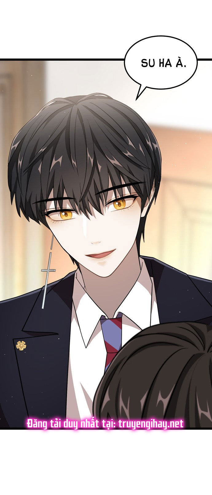 dark moon - tế đàn ánh trăng chapter 15.1 3