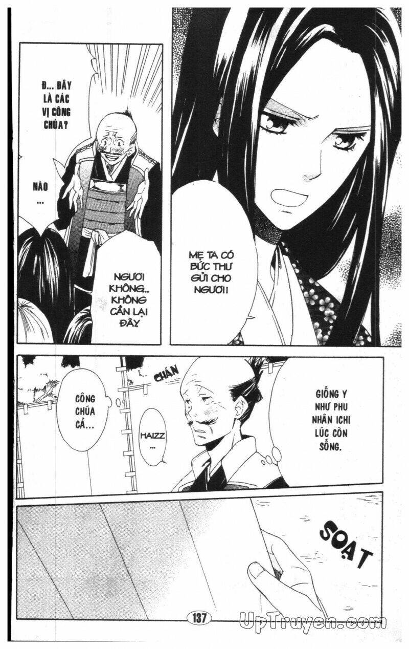 công chúa chiến quốc chapter 1 121