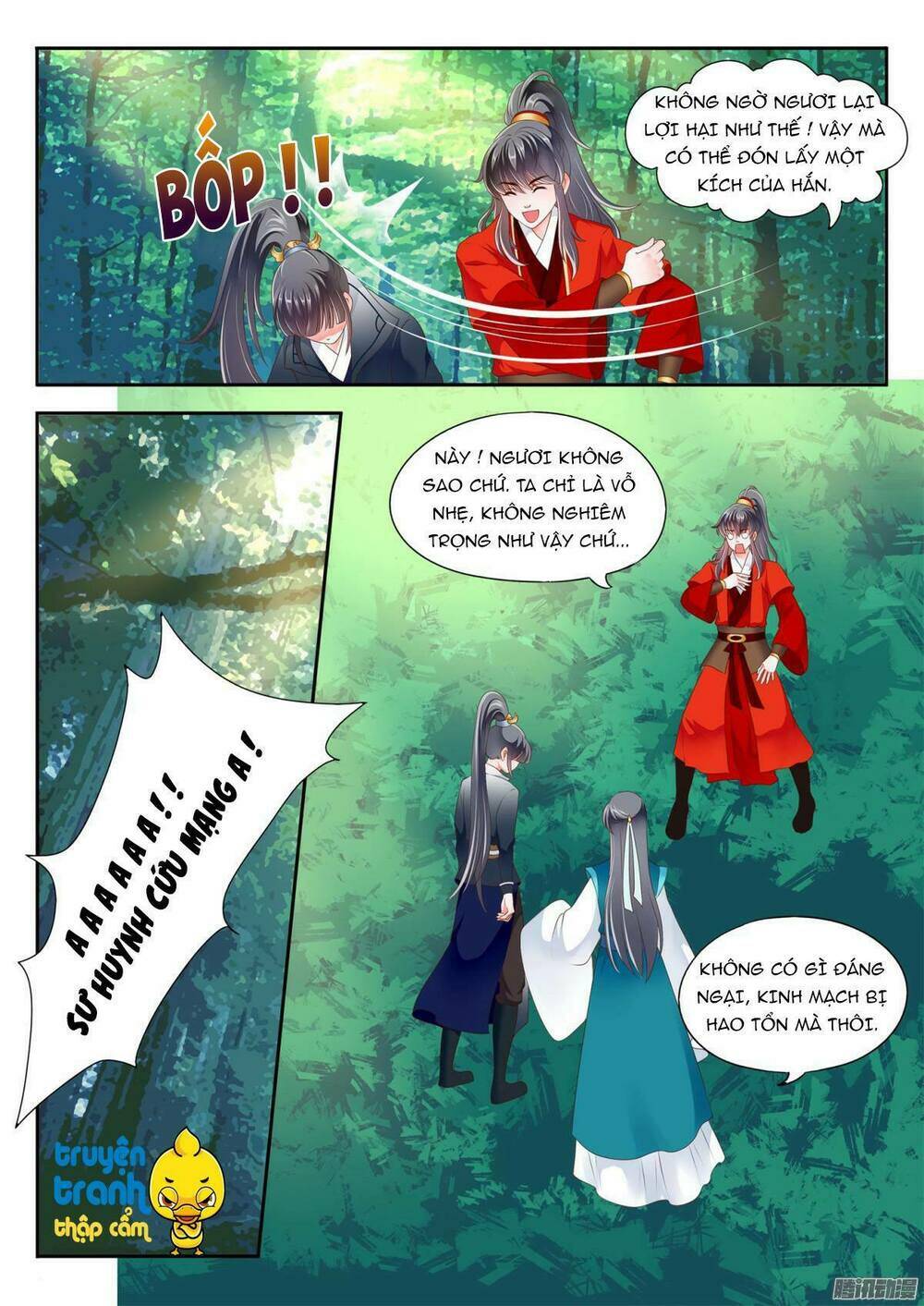 phi thường vô lương chapter 13 8