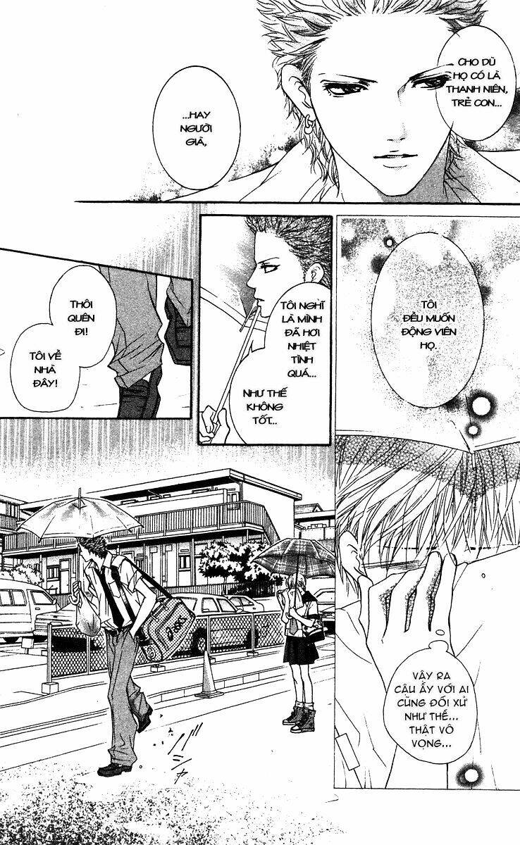 xứng danh anh hùng chapter 17 12