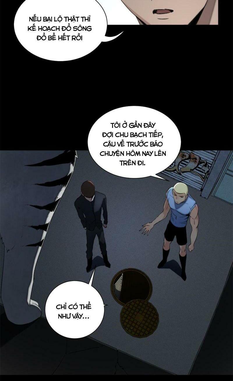 minh nhật chi kiếp chapter 102 6