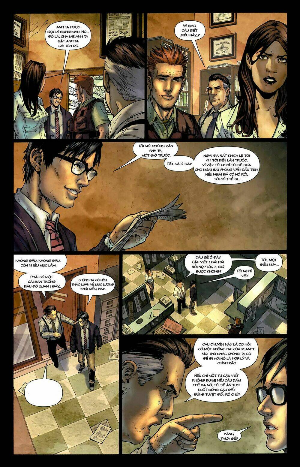 superman earth one chapter 5 11