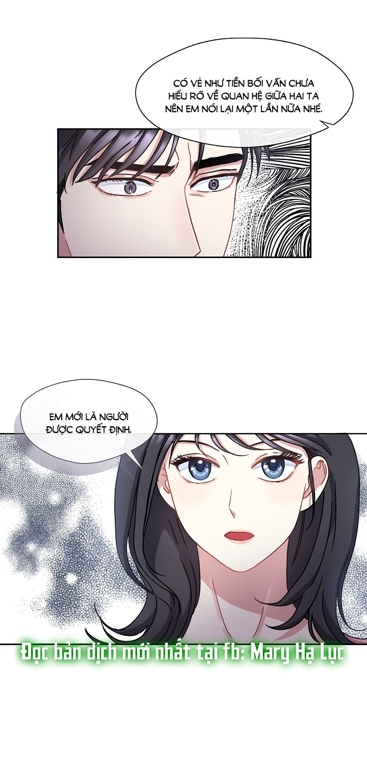 Chó Ngoan chapter 10.2 - Trang 21