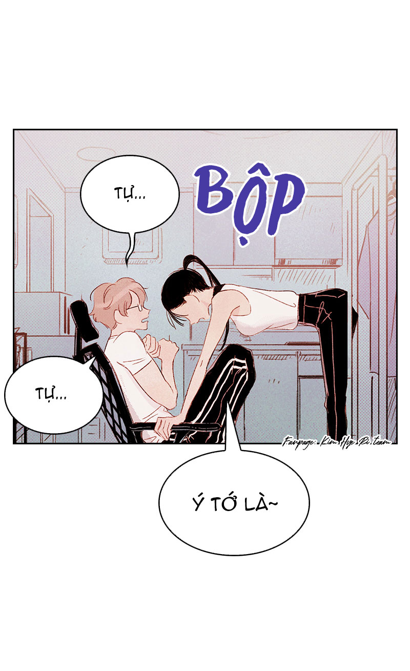 trò chơi dâm đãng chapter 1.2 31