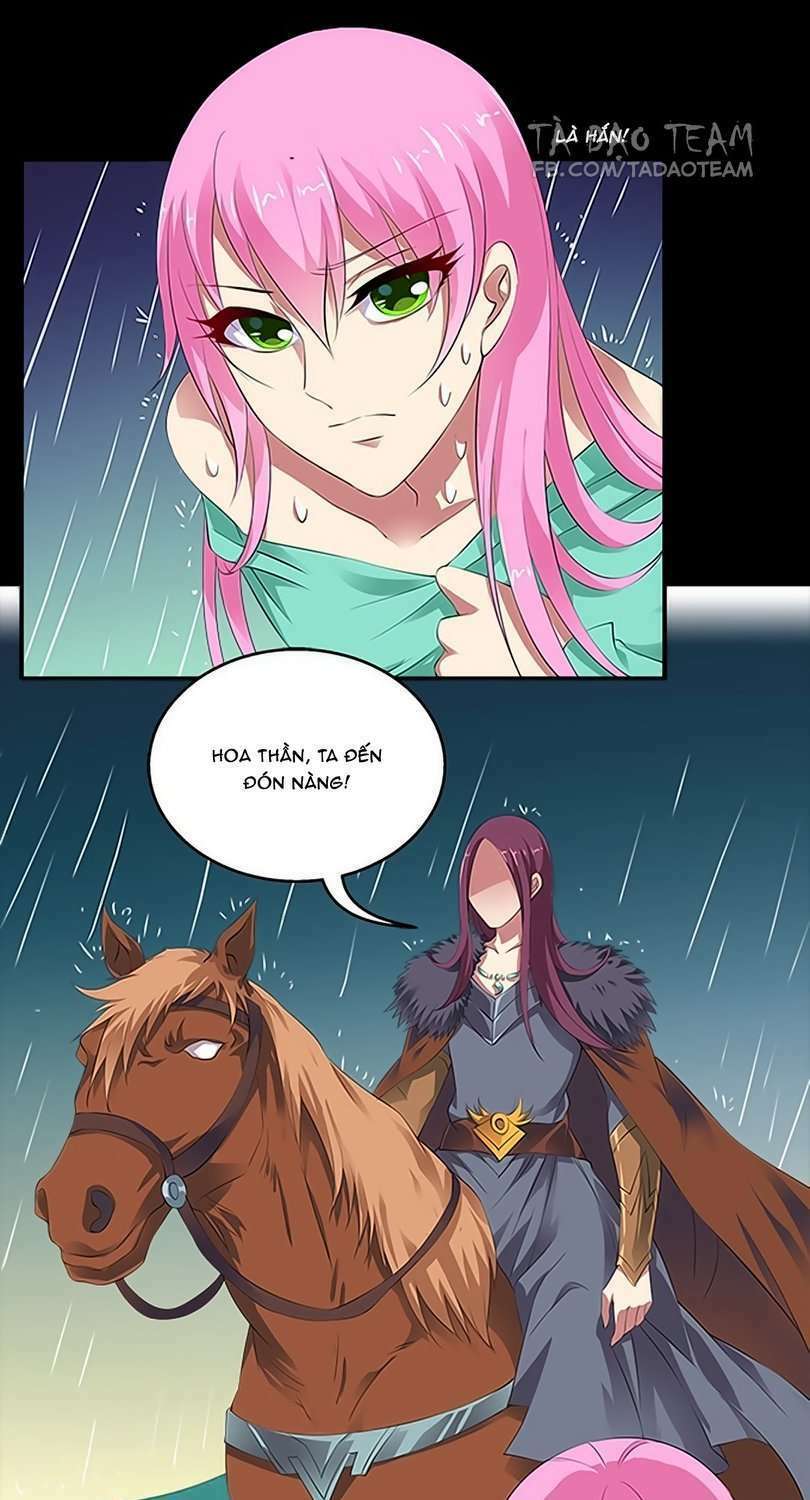 hoa ngôn tâm nguyện chapter 30 31