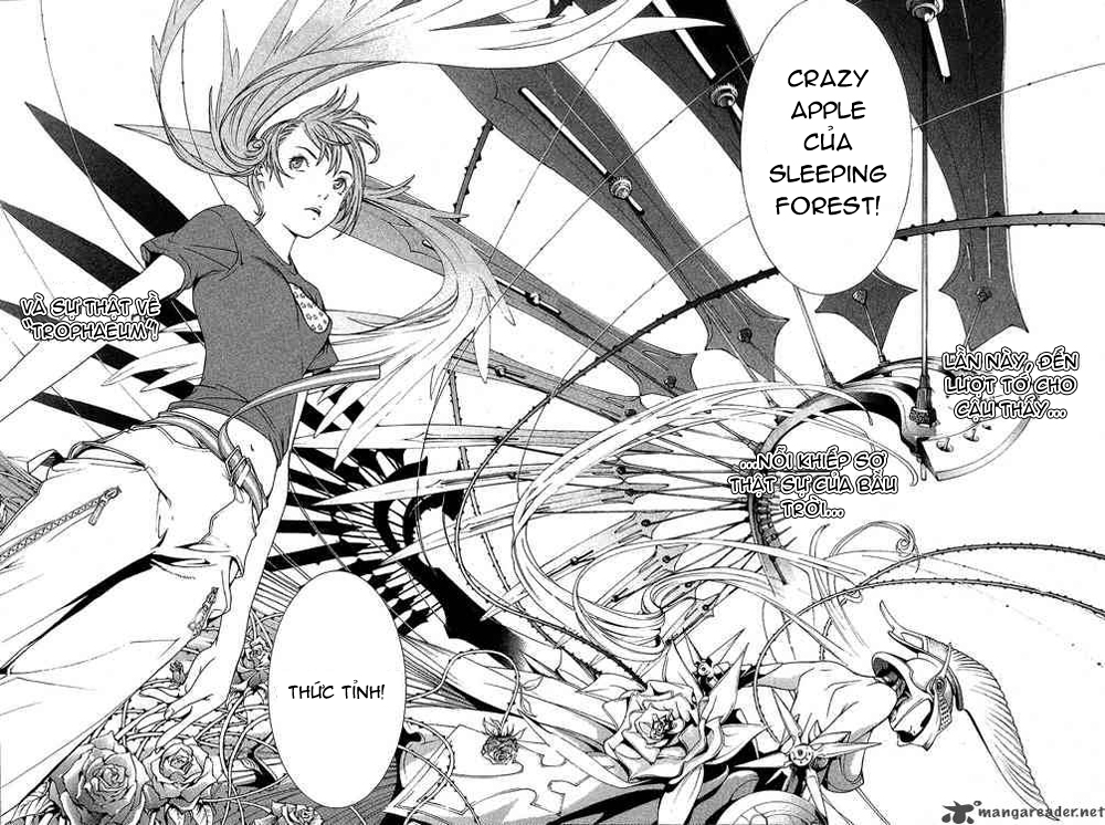 air gear chapter 131 17