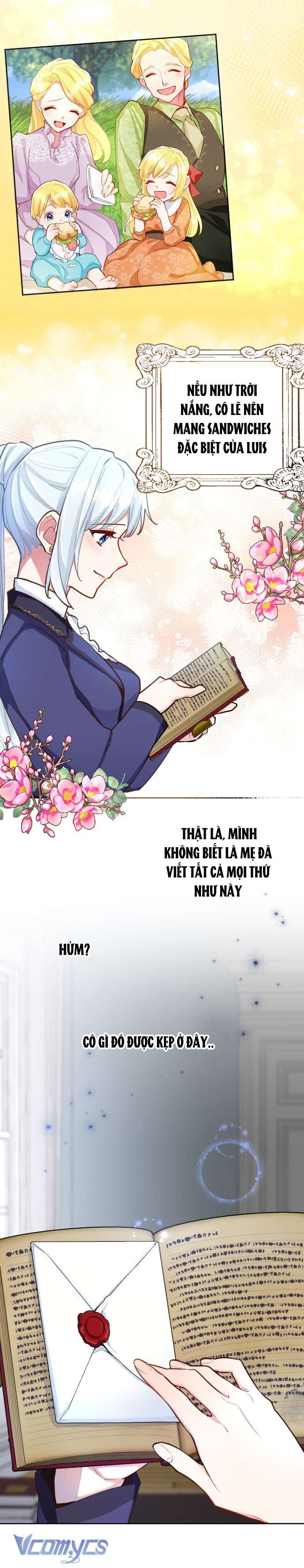 sự báo thù của một vị thánh chapter 45 20