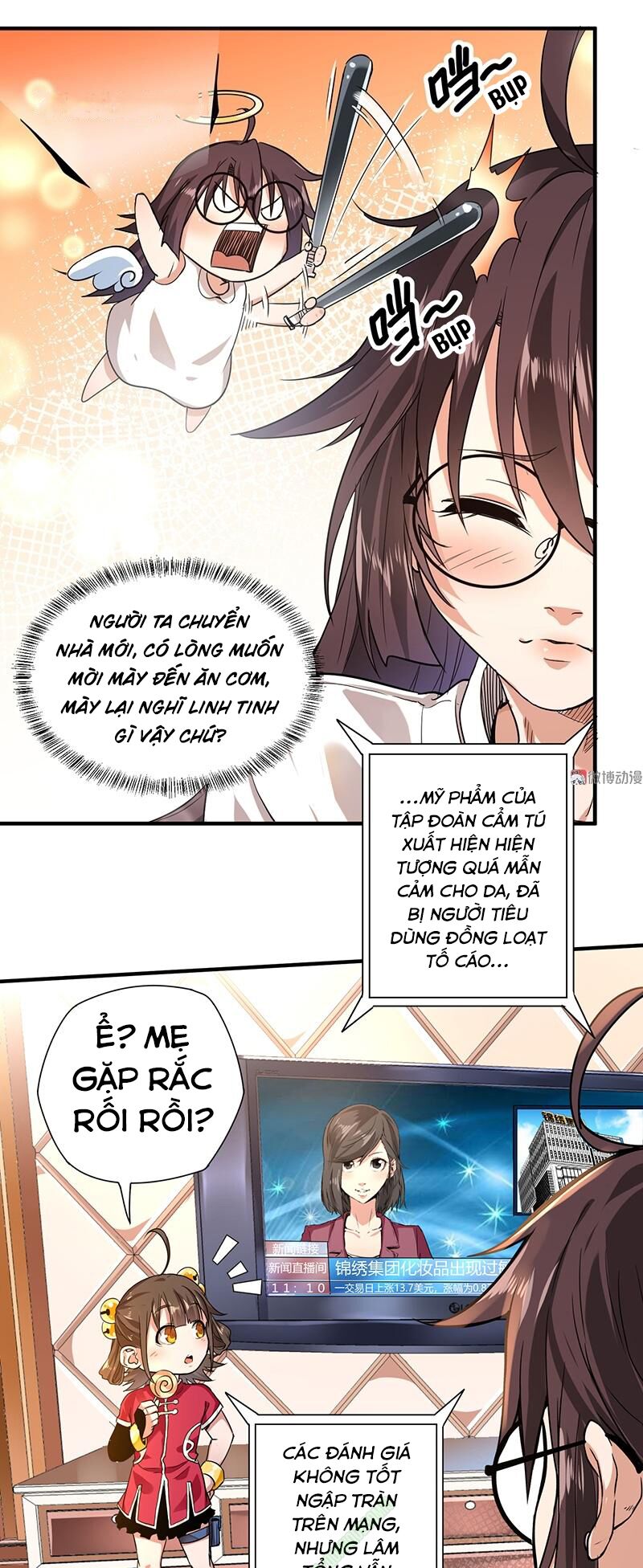 vú em hộ hoa chapter 8 22