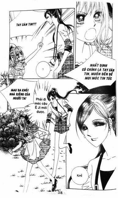 lọ lem hậu đậu chapter 11 6