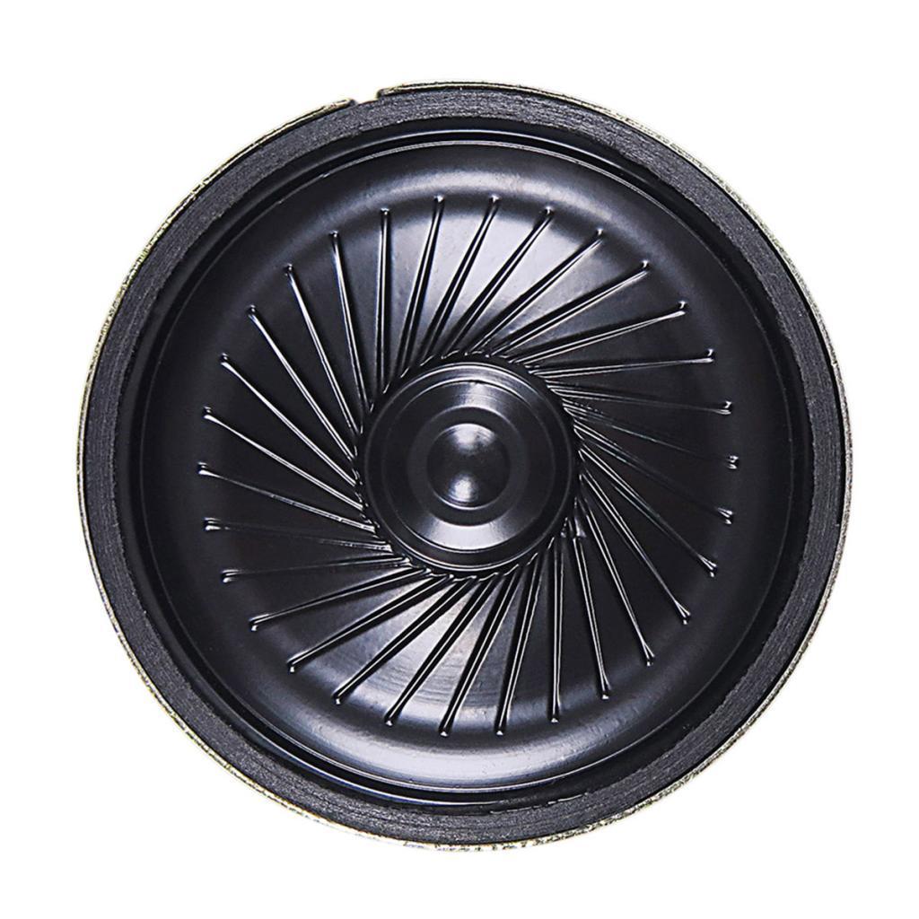 Ultra Thin Micro Speaker 45mm Diameter, 8 Ohms, 0.5W, for Electronic Toys, Mini