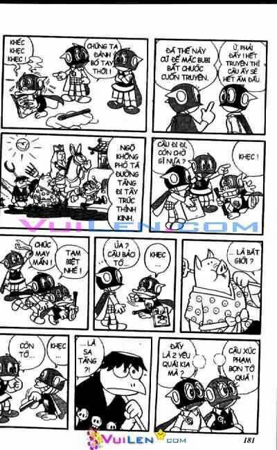 siêu nhân pacman chapter 8 83