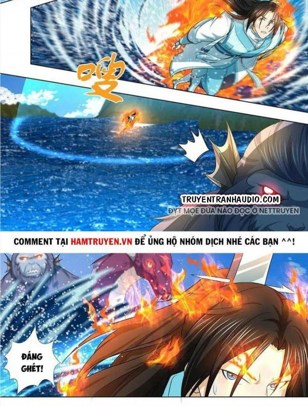 vĩnh hằng chí tôn chapter 243 11