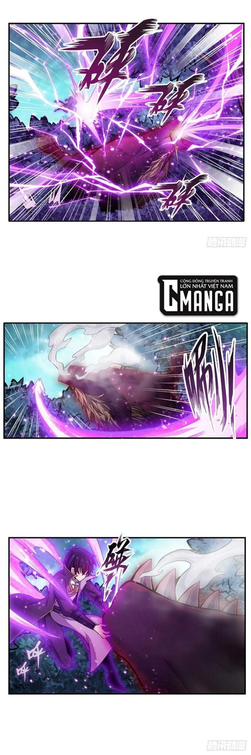 vô hạn sứ đồ và 12 nữ chiến binh chapter 198 12