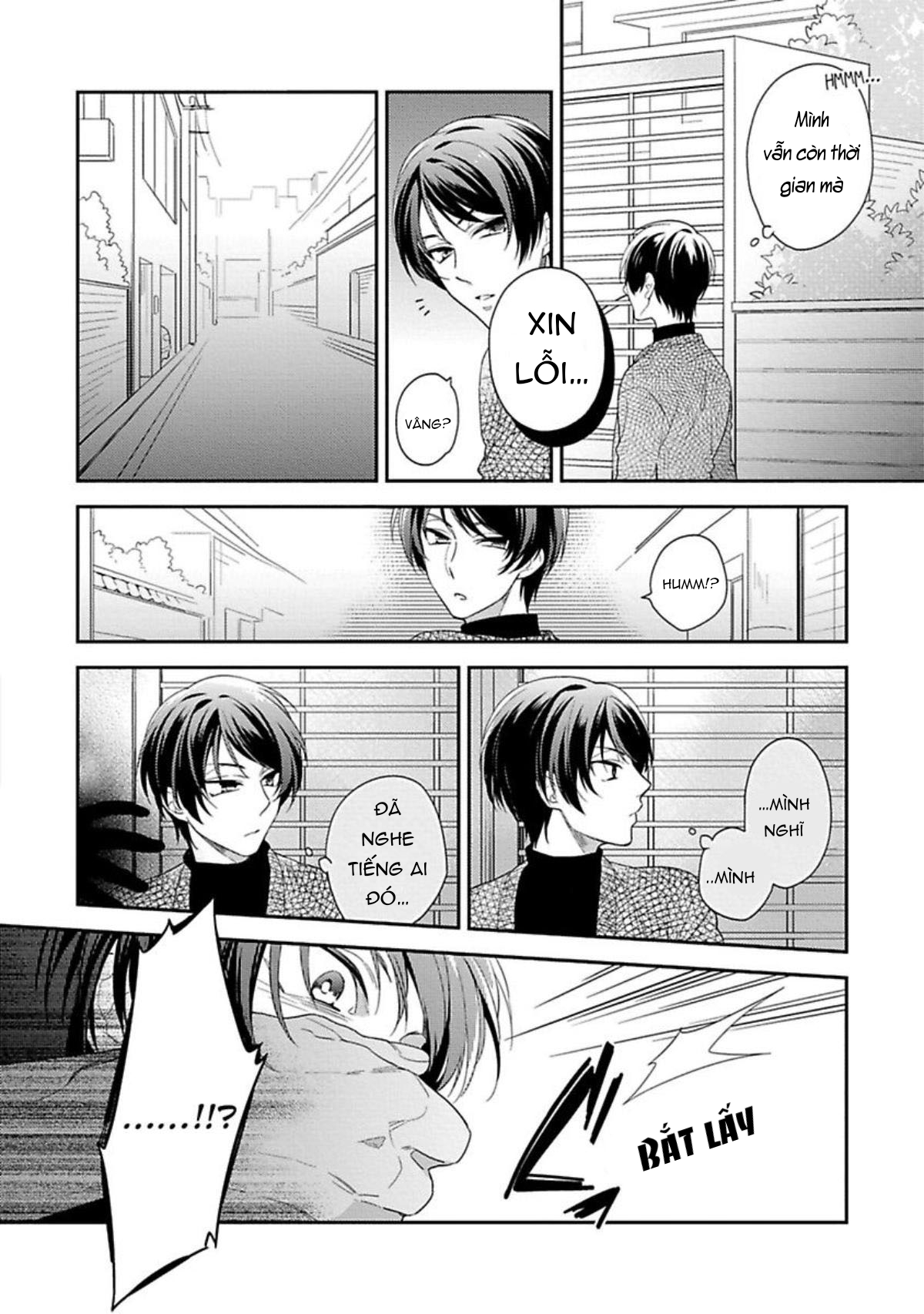 chiến lược không hợp pháp chapter 3 13