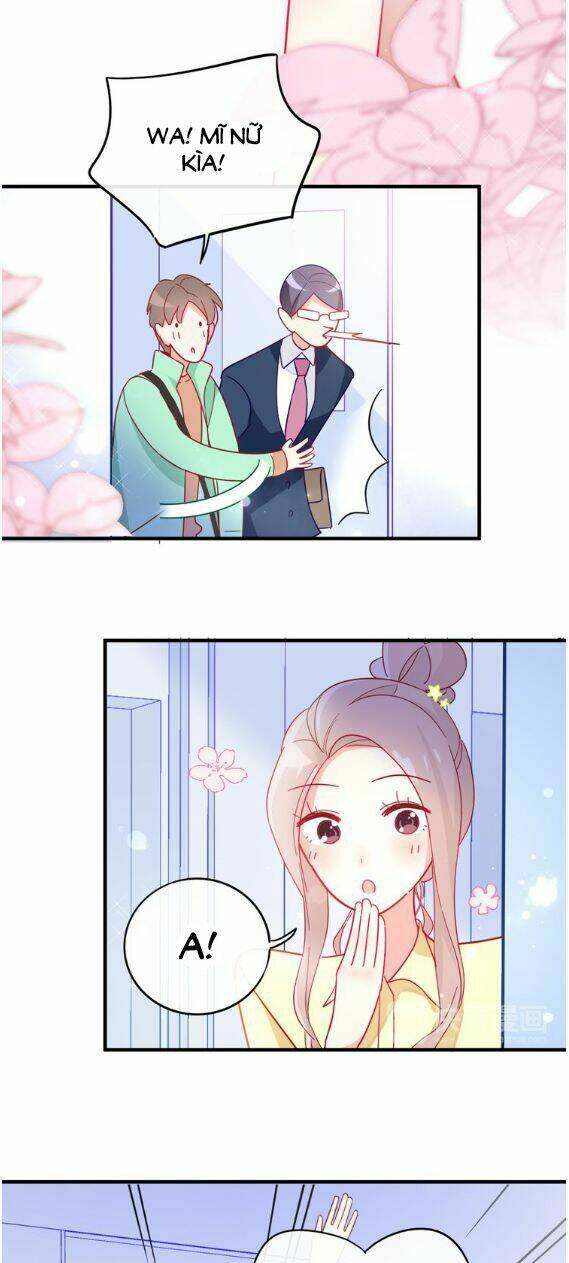 sổ tay công lược của tra nam chapter 2 30