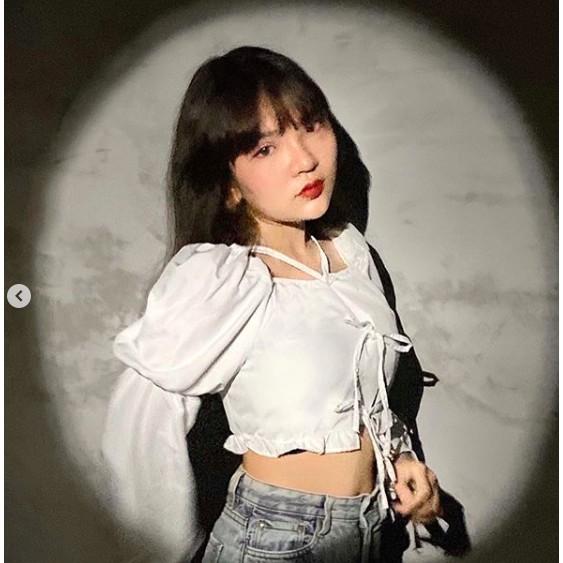 ELISA CROPTOP