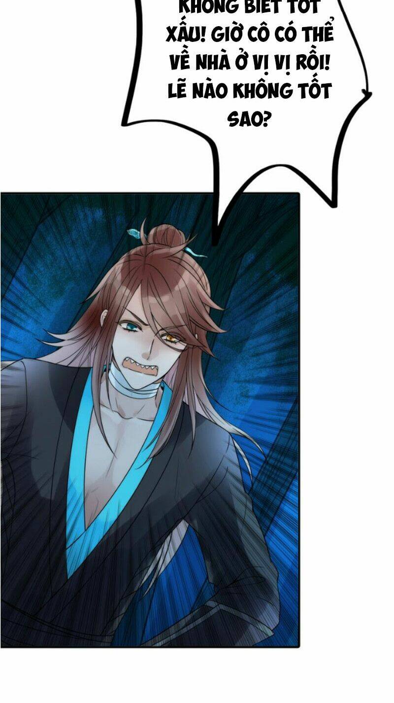 cướp chàng vợ về đón năm mới chapter 32 21