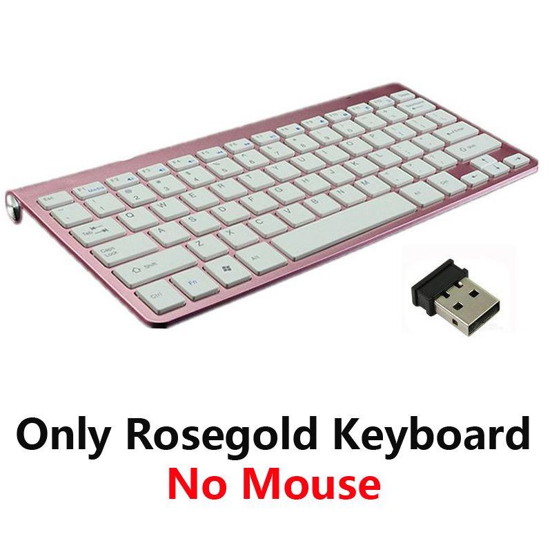 Bàn Phím Và Chuột Không Dây 2.4G Protable Mini Bàn Phím Chuột Combo Bộ Dành Cho Máy Tính Bảng Và Laptop Mac Máy Tính Để Bàn Máy Tính Thông Minh tivi PS4