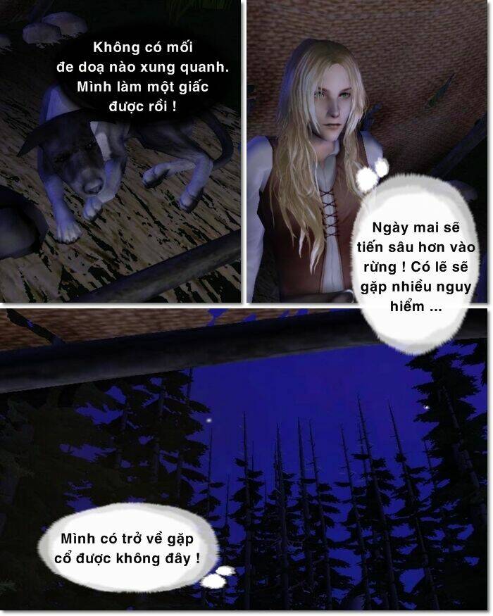 truyện sims - earl story chapter 57 15