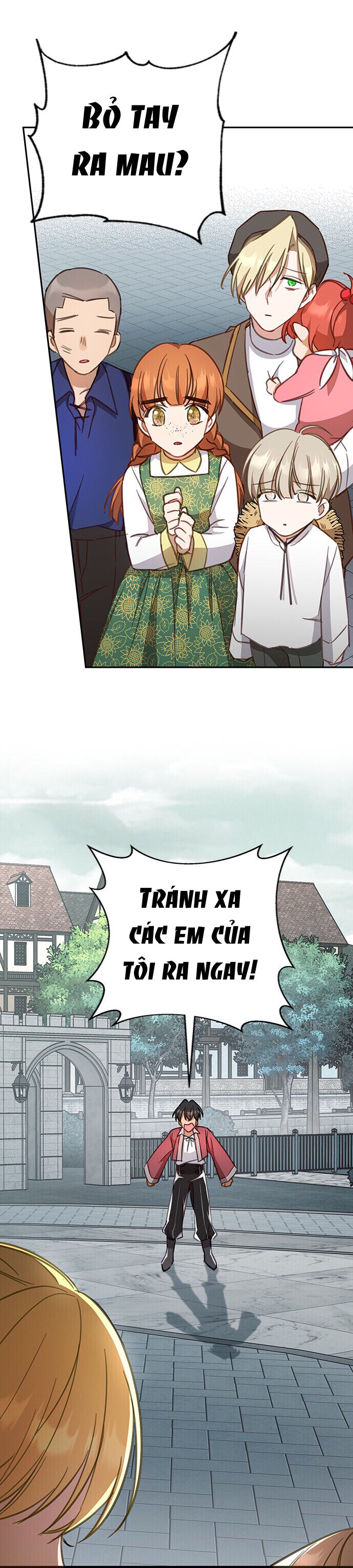 cách săn mồi chapter 13.2 18