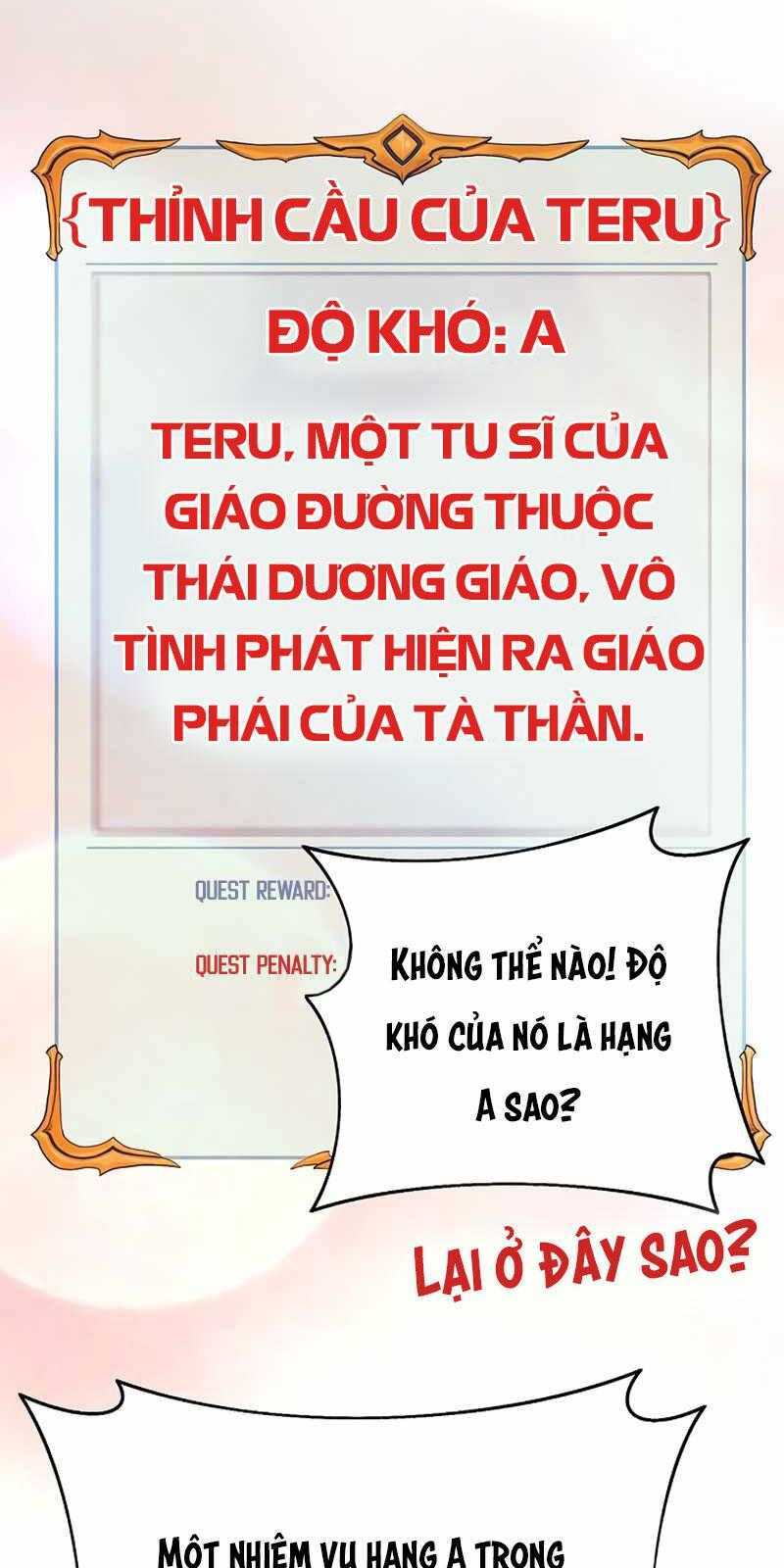 tu sĩ trị liệu của thái dương giáo chapter 1 32