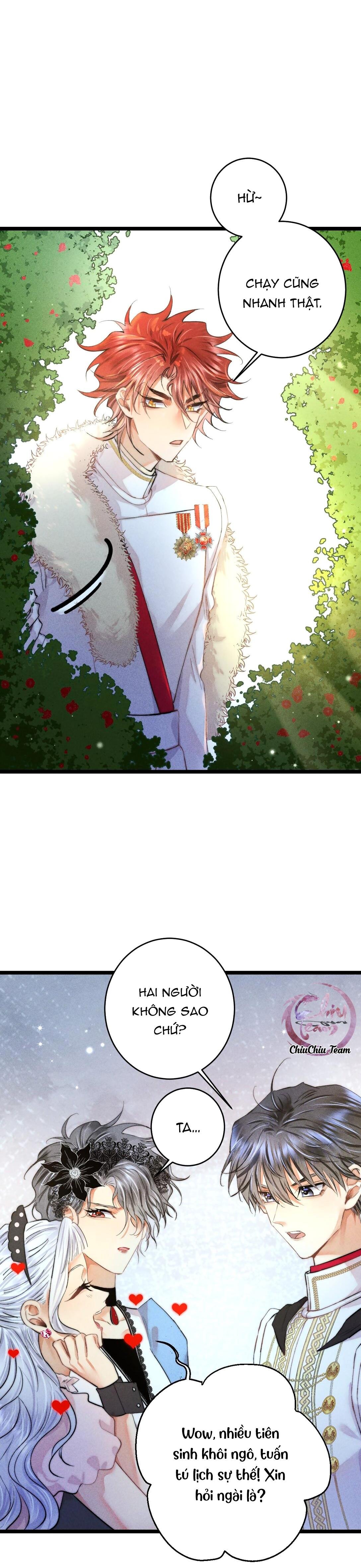 tòa tháp chapter 28 10