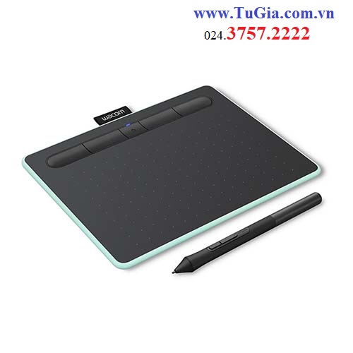 Bảng vẽ Wacom Intuos S with Bluetooth CTL-4100WL - Hàng chính hãng