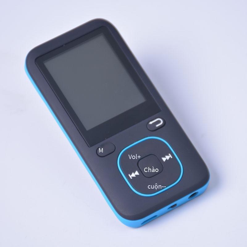 Đảm bảo chất lượng máy nghe nhạc MP mới 3 bút ghi âm máy nghe nhạc kỹ thuật số HD giảm tiếng ồn Phát lại video sách điện tử Walkman FM