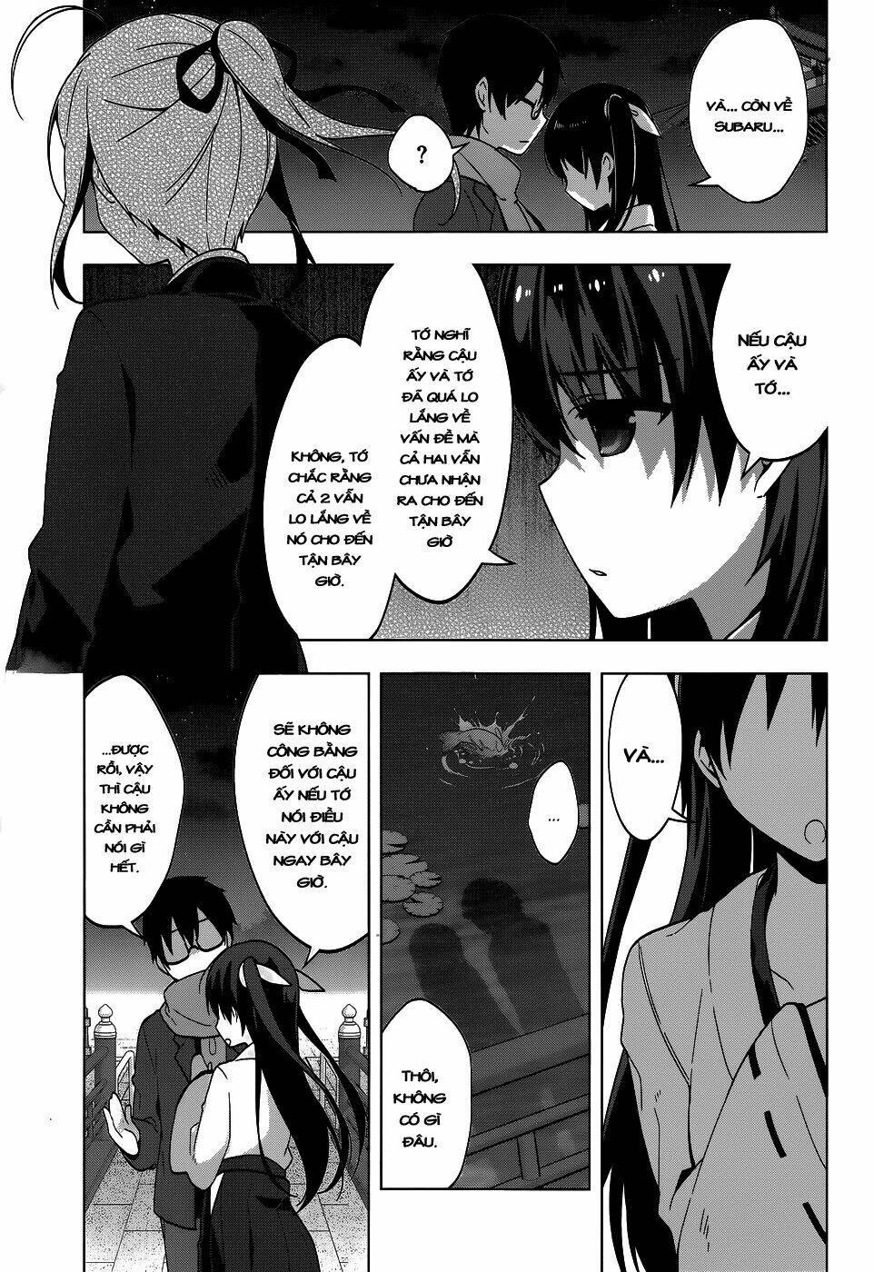 mayo chiki! chapter 33 21