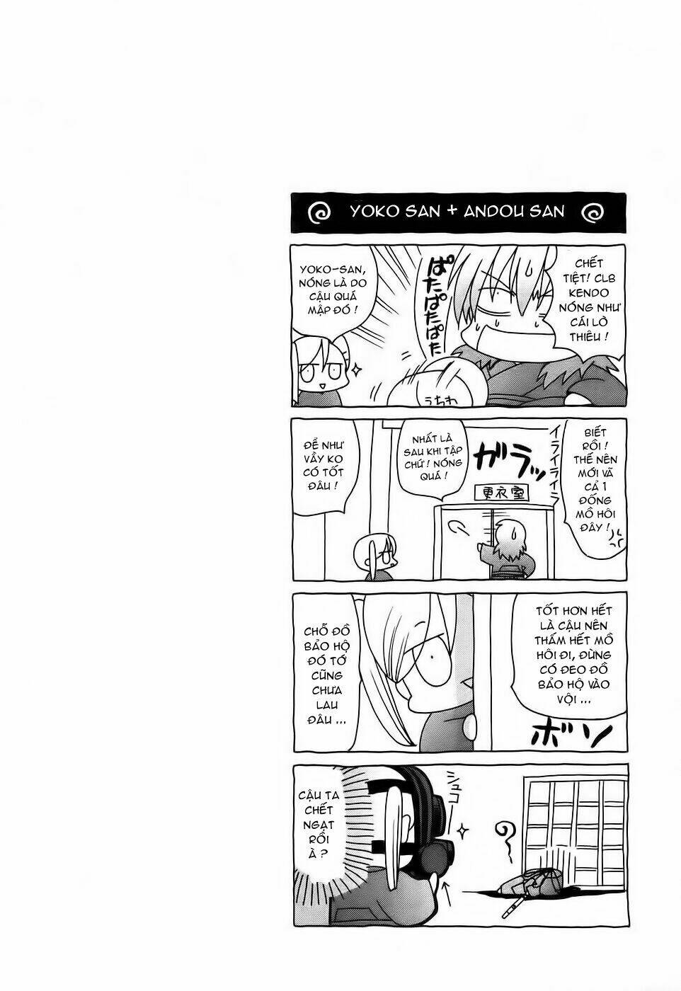 bamboo blade chapter 19 22