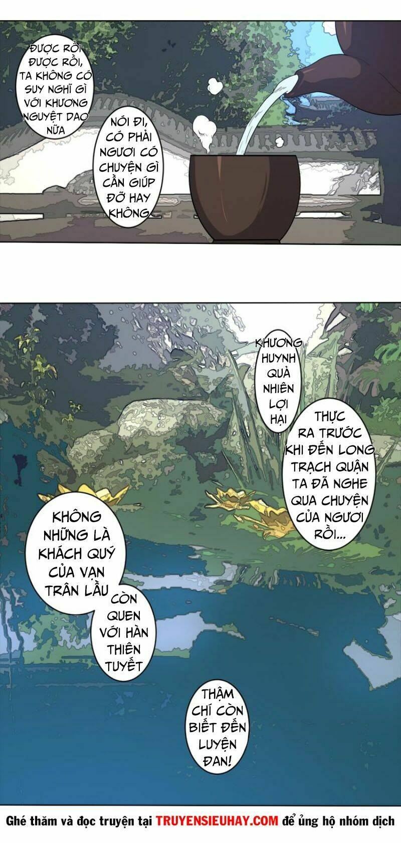 ta luyện dược thành thánh chapter 8 31