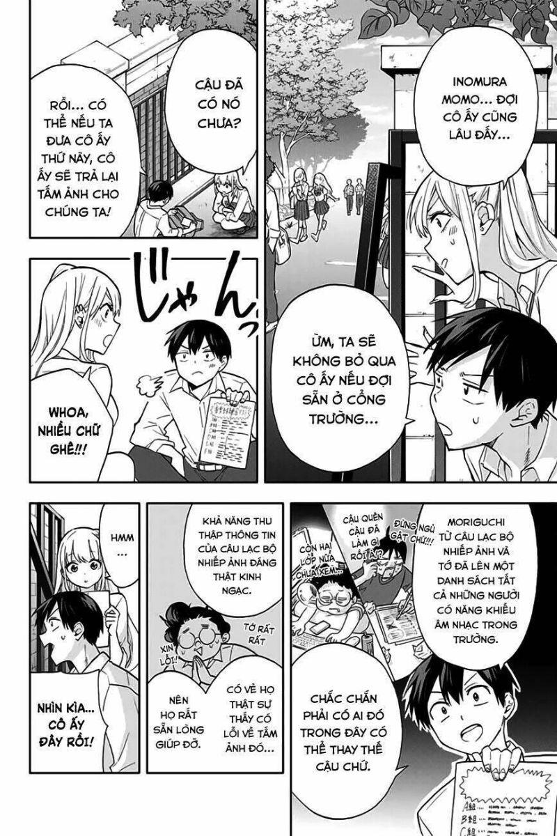 hanazono-sanchi no futago-chan chapter 24 6