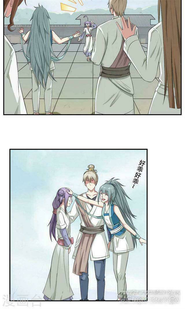 chưởng môn mười tám tuổi chapter 37 11