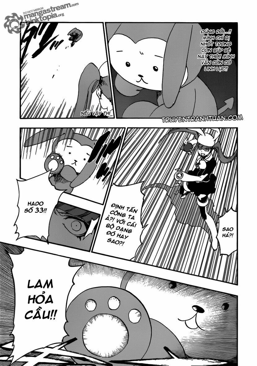 thần chết ichigo chapter 470 3